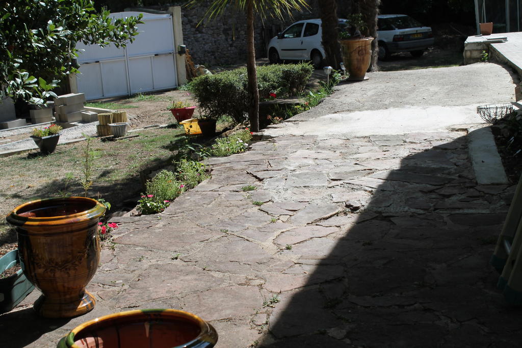L'Ecrin D'Osely Bed & Breakfast Lodève Dış mekan fotoğraf