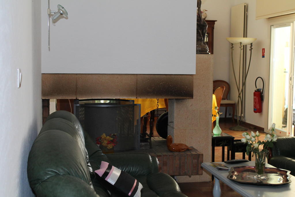 L'Ecrin D'Osely Bed & Breakfast Lodève Dış mekan fotoğraf