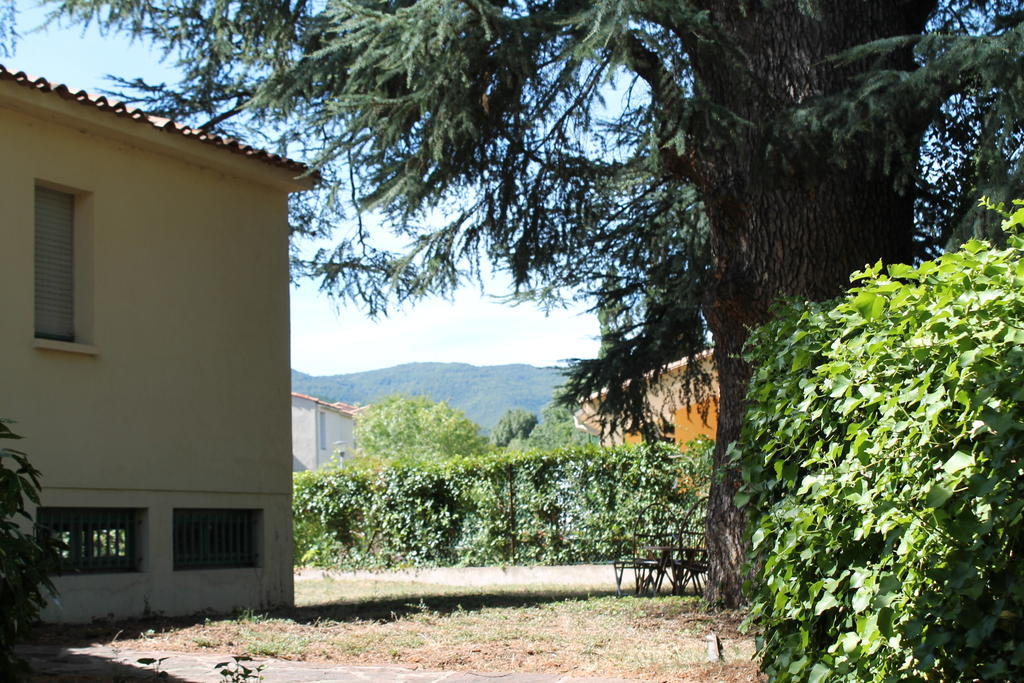 L'Ecrin D'Osely Bed & Breakfast Lodève Dış mekan fotoğraf