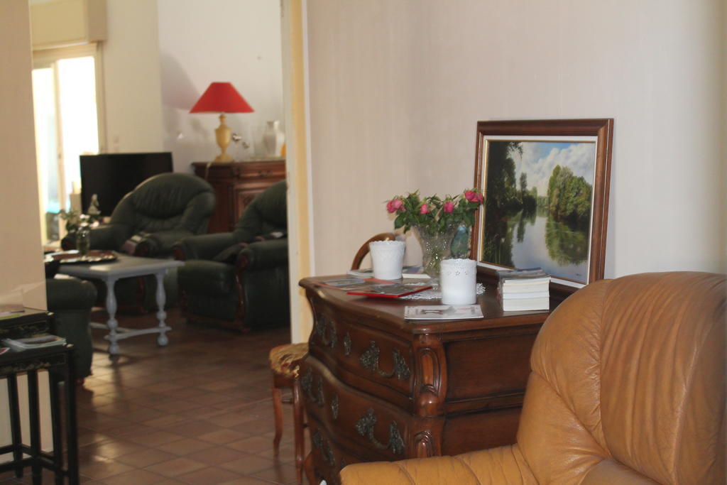 L'Ecrin D'Osely Bed & Breakfast Lodève Dış mekan fotoğraf