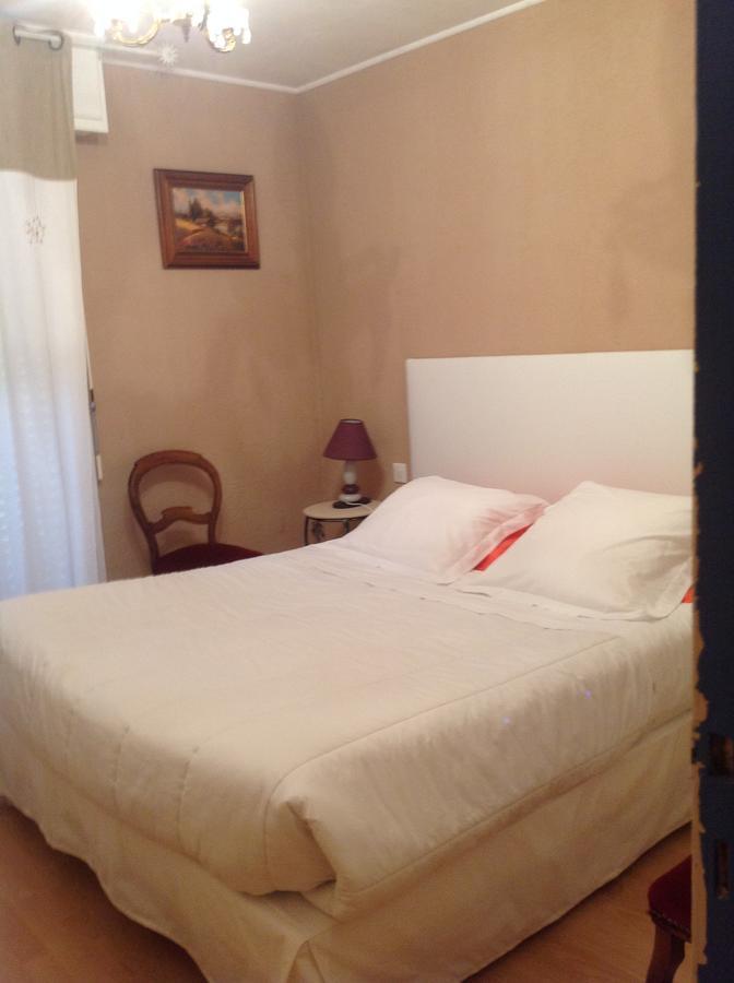 L'Ecrin D'Osely Bed & Breakfast Lodève Dış mekan fotoğraf