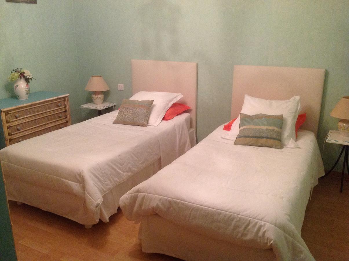 L'Ecrin D'Osely Bed & Breakfast Lodève Dış mekan fotoğraf