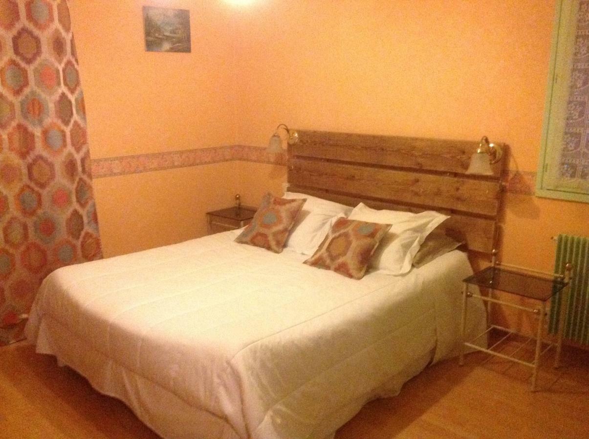 L'Ecrin D'Osely Bed & Breakfast Lodève Dış mekan fotoğraf